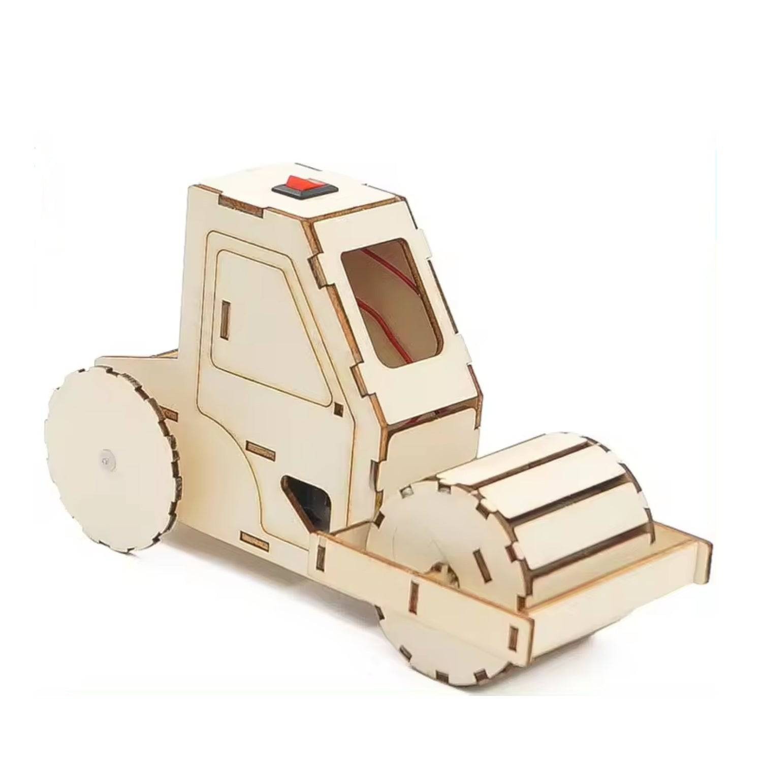 Electric Road Roller Kit
